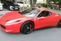 Sell Red 2013 Ferrari 458 in Manila-2