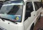 Sell 2015 Nissan Urvan Manual Diesel at 70000 km in Quezon City-3