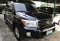 Black Toyota Land Cruiser 2012 at 60000 km for sale in Quezon City-0
