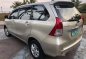 Sell Beige 2012 Toyota Avanza Manual Gasoline at 10000 km in Talisay-5