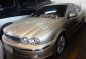 Sell Beige 2004 Jaguar X-Type in Manila-0