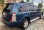 Selling Blue Isuzu Alterra 2008 at 10000 km in Talisay-2