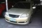 Selling Beige Toyota Vios 2006 Automatic Gasoline -0