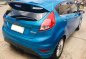Sell 2nd Hand 2014 Ford Fiesta at 50000 km in Cebu City-11