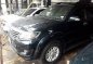 Black Toyota Fortuner 2012 for sale Automatic-2
