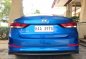 Hyundai Elantra 2017 Manual Gasoline for sale in Cebu City-2