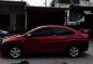 Red Honda City 2017 at 15000 km for sale-2