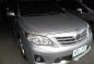 Selling Silver Toyota Corolla Altis 2013 Automatic Gasoline in Pasig-1