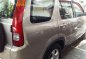 Sell 2nd Hand 2004 Honda Cr-V Automatic Gasoline at 120000 km in Quezon City-3