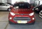 Ford Ecosport 2018 at 10000 km for sale in San Fernando-1