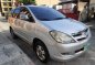 Selling Silver Toyota Innova 2007 Automatic Gasoline at 120000 km in Manila-2