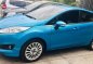 Sell 2nd Hand 2014 Ford Fiesta at 50000 km in Cebu City-8