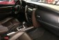 Sell Brown 2018 Toyota Fortuner in Quezon City-2