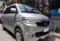 Selling Silver Suzuki Apv 2012 Manual Gasoline at 60000 km-0