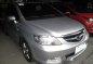 Sell Silver 2007 Honda City at 66365 km in Pasig City-0