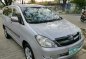 Selling Toyota Innova 2007 Manual Gasoline in Biñan-0