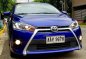 Toyota Yaris 2014 Automatic Gasoline for sale in Quezon City-2