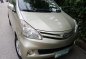 Toyota Avanza 2012 Manual Gasoline for sale in Taguig-2