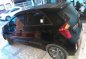 Selling Black Kia Picanto 2017 Automatic Gasoline-2