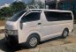 White Toyota Hiace 2014 for sale in Talisay-3