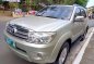 2nd Hand Toyota Fortuner 2009 for sale in Quezon City-1