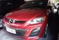 Red Mazda Cx-7 2011 at 63276 km for sale-1
