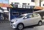 Selling Silver Toyota Wigo 2017 Automatic Gasoline at 13819 km-2