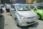 Silver Hyundai Eon 2016 at 22588 km for sale-1