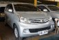 Silver Toyota Avanza 2014 Automatic Gasoline for sale in Manila-0