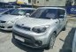 Sell Silver 2017 Kia Soul at 43426 km in Manila-2