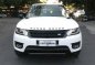 Sell White 2018 Land Rover Range Rover in Manila-1