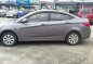 Sell Grey 2015 Hyundai Accent at 64000 km-1