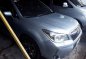 Silver Subaru Forester 2014 Automatic Gasoline for sale in Quezon City-2