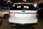 White Ford Explorer 2012 for sale in Makati-4