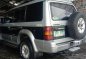 2nd Hand Mitsubishi Pajero 2002 for sale in Parañaque-0