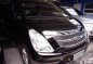 Black Hyundai Starex 2011 at 36843 km for sale in Parañaque-0