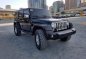 Selling Black Jeep Wrangler 2016 at 22000 km in Pasig-0