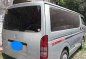 Selling Silver Toyota Hiace 2016 Manual Diesel at 12000 km-1