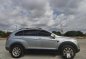 Sell Silver 2010 Chevrolet Captiva Automatic -1