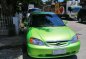 Selling Honda Civic 2003 Automatic Gasoline in Tanza-1