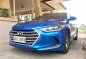 Hyundai Elantra 2017 Manual Gasoline for sale in Cebu City-1