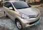 Sell Beige 2012 Toyota Avanza Manual Gasoline at 10000 km in Talisay-5