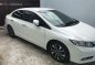 Used Honda Civic 2015 Automatic Gasoline for sale in Angeles-0