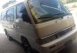 White Nissan Urvan 2012 for sale in Caloocan-2