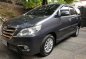 Selling Toyota Innova 2016 Automatic Diesel at 30000 km in Manila-0