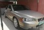 Selling Beige Volvo S60 2005 in Manila-6