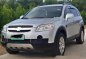 Sell Silver 2010 Chevrolet Captiva Automatic -3