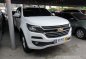 Sell White 2019 Chevrolet Colorado Automatic Gasoline at 4000 km in Pasig-0