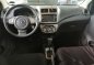 Selling Silver Toyota Wigo 2016 Automatic Gasoline -0