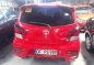 Red Toyota Wigo 2019 Automatic Gasoline for sale in Quezon City-4